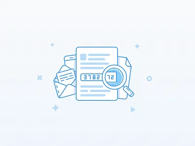 Document illustration adaptive document flat icon illustration index map mobile moscow russia search