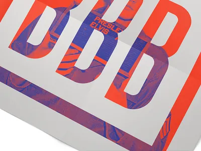 Bail Bond Brothers b bail bond bail bond brothers branding elvis elvis presley halftone logo poster screen print type typography