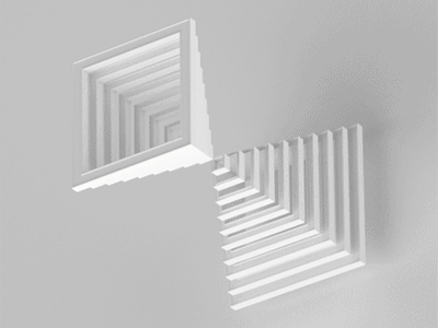 Trace Depth — Frame frame gif gif art tolgaozisik trace depth