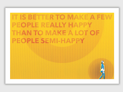 Office poster with Paul Graham quote inspiration office paul graham people poster quote