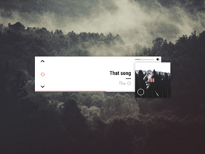 009.Music Player cover dailyui design minimal minimalistic music player song tree ui ux