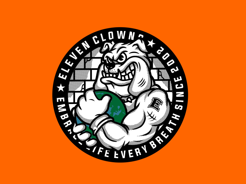 Example of Badge Design For Your Brand/Clothing