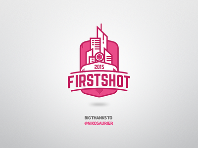 Hello, Dribbble! dribbble first shot nikosaurier player thanks
