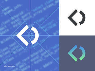 Adventar07 - logo graphic logo prototype simple