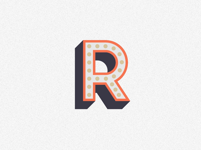 Self Branding Logo Animation