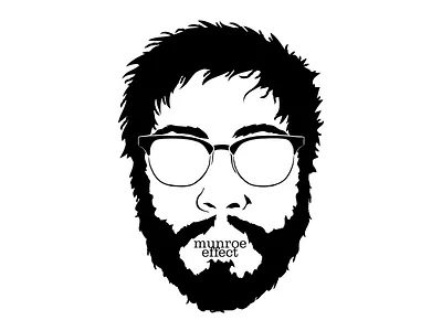 Munroe Effect illustration illustrator t shirt design vector art