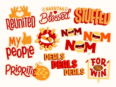 Target Snapchat Thanksgiving holiday lettering snapchat target thanksgiving type