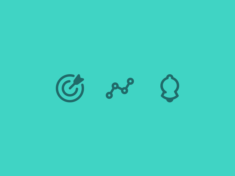 Example of Health App Nav Icons