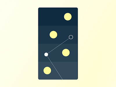Linetap app game ios