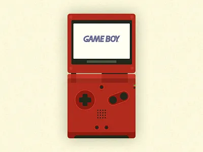 GBA SP advance boy game sp