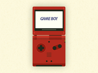 GBA SP advance boy game sp