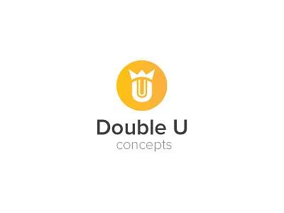 Double U Concepts concept design double logo u