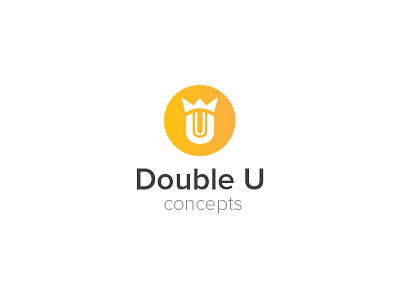 Double U Concepts concept design double logo u