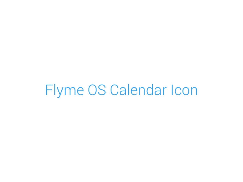 Flyme - UI Revolution animation icon motion graphics ui