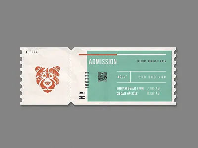 Vinpearl safari - Zoo ticket animal bear bratus layout ticket vietnam vinpearl safari zoo