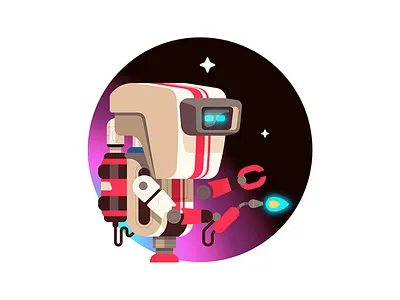 Burn•e art burne disney illustration pixar walle