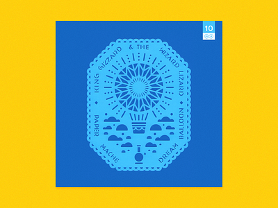 10x2015 / 10. King Gizzard & The Lizard Wizard 10x15