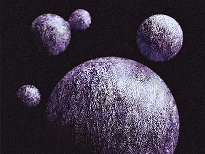 Glaze 3d blender cgi