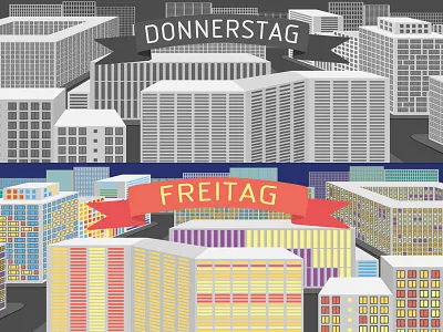 donnerstag/freitag friday thursday truck tarp