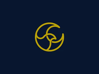 Bird and Night Logo - FOR SALE bird brand branding dove for sale identity logo mark moon night personal pigeon premade sky wing