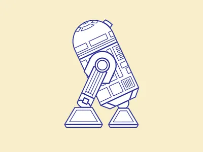 R2D2 artoo droid r2d2 robot starwars