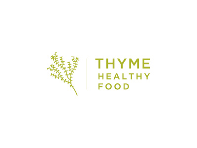Thyme Healthy Food food green healthy organic thyme