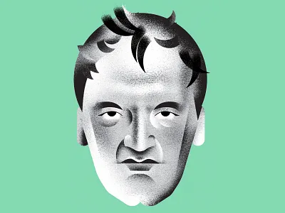 Quentin Tarantino — GQ Magazine