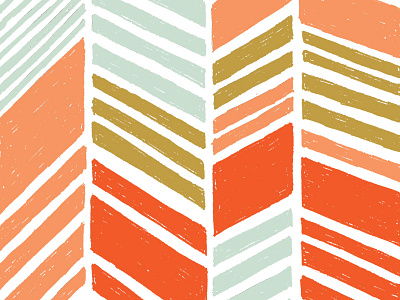 Pattern california illustration work done at mcgarrah jessee