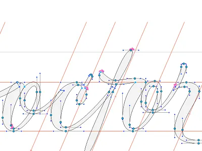 Doctor Zamenhof custom lettering doctor zamenhof lettering logo logotype script vector