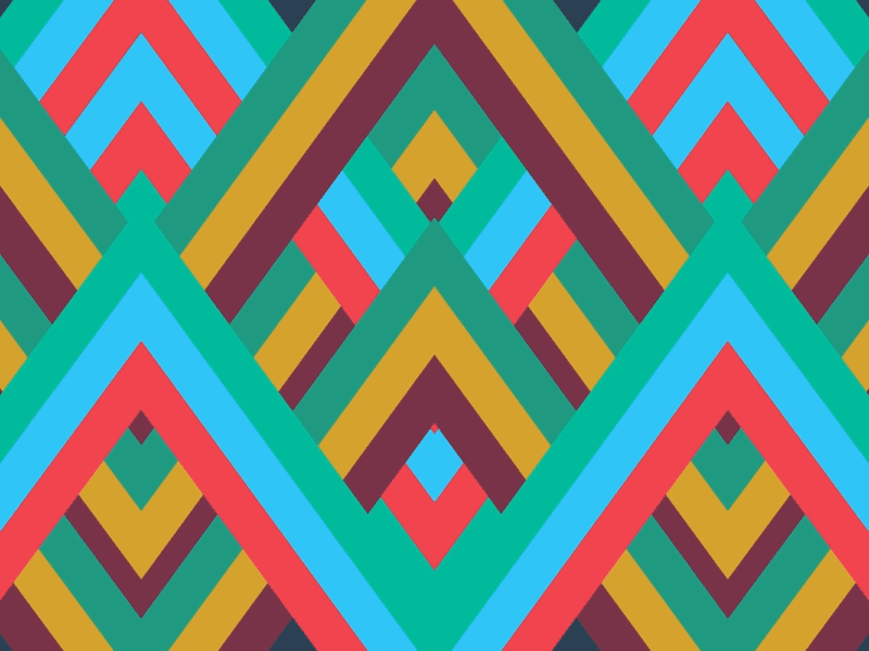 Chevrons by John Flores on Dribbble