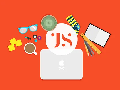 Personal Header Illustration fun header illustration