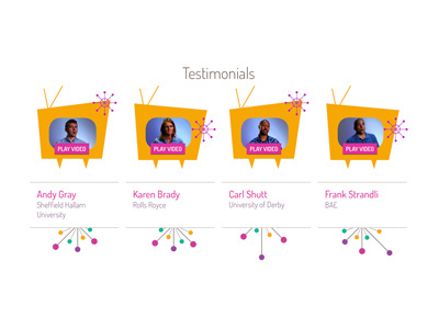 Testimonials