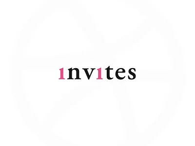 invites x2 contest dribbble invites shot