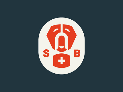 Saint Bernard pt. IV bernard cross dog saint st swiss