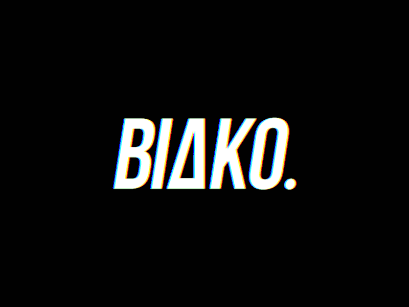 Glitch biako glitch