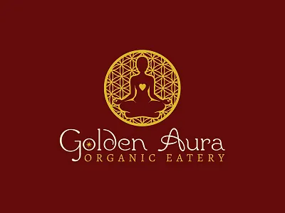 Restaurant Logo Design branding design identity logo organic restaurant