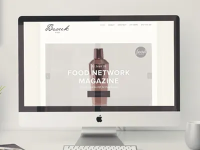 Home Page Banner banner layout logo product type typography web