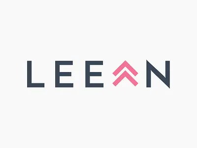 Leean Logo Dribbble leean logo theme wordpress