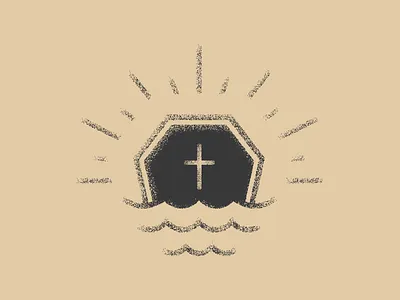 Resurrect design logo panigot