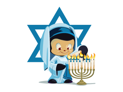 Hanukkat github hanukkah jaramillo octocat tony