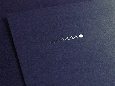 Miimo branding identity logo mockup proposal