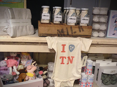 The Milkman - In Stores gift milkman onesie pick tn