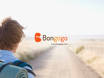 Bongogo icon logo travel