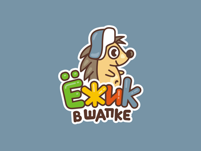 Ejik v shapke character hat hedgehog sale shop