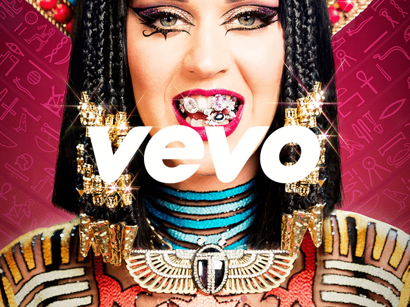 Vevo design music vevo