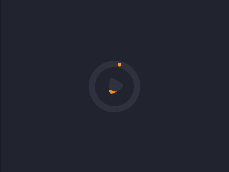 Loading animation gif loading