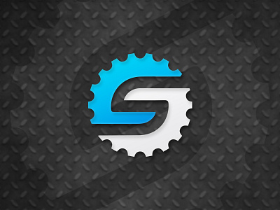 Logo design design gears logo s