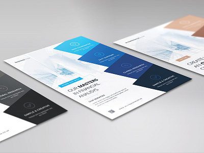 Corporate Flyers - 6 Multipurpose Templates vol 20 | JellyBanana a4 ad business corporate flyer magazine multipurpose template