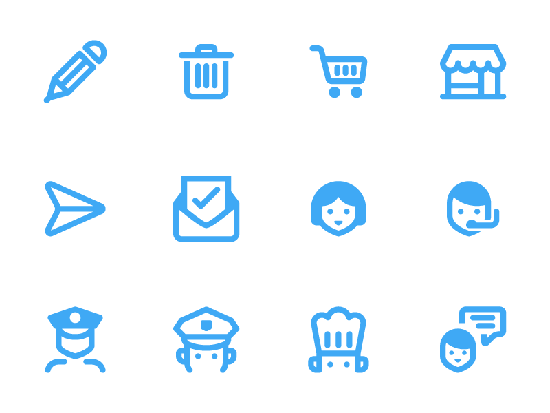 350 Free icons - Coming soon free freebie freebies icons