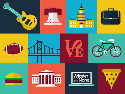 Best of 2015 2015 pizza vector